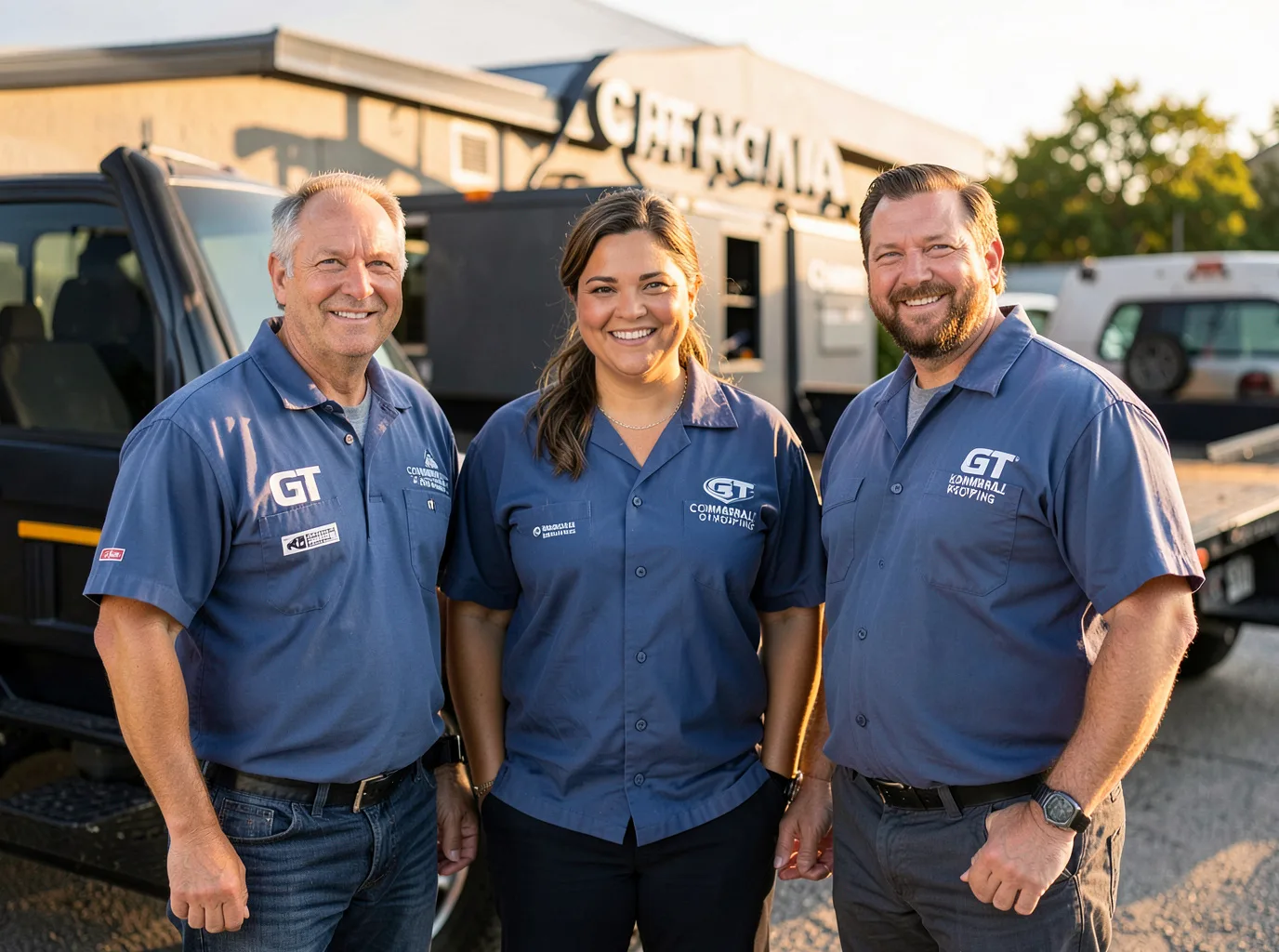 Flat Roof Repair company in Paisley, FL